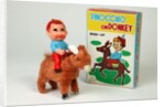 Clockwork donkey and Pinocchio by Unknown