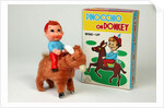 Clockwork donkey and Pinocchio by Unknown