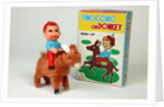 Clockwork donkey and Pinocchio by Unknown