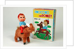 Clockwork donkey and Pinocchio by Unknown