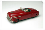Clockwork toy car by Schuco