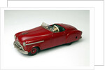 Clockwork toy car by Schuco