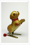Clockwork dog by Unknown