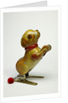 Clockwork dog by Unknown