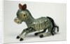 Clockwork zebra by Unknown