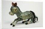 Clockwork zebra by Unknown