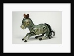 Clockwork zebra by Unknown