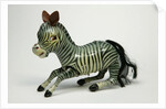 Clockwork zebra by Unknown
