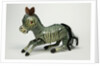 Clockwork zebra by Unknown