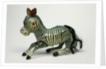 Clockwork zebra by Unknown