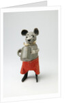 Clockwork mouse by Schuco