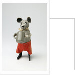 Clockwork mouse by Schuco