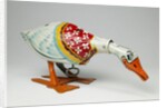 Clockwork goose by Unique Art Manufacturing Co. Inc