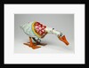 Clockwork goose by Unique Art Manufacturing Co. Inc
