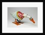Clockwork goose by Unique Art Manufacturing Co. Inc