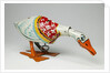 Clockwork goose by Unique Art Manufacturing Co. Inc