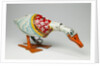 Clockwork goose by Unique Art Manufacturing Co. Inc