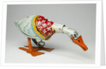 Clockwork goose by Unique Art Manufacturing Co. Inc