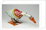 Clockwork goose by Unique Art Manufacturing Co. Inc