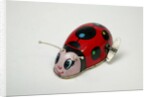 Clockwork ladybird by Unknown