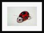 Clockwork ladybird by Unknown