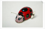 Clockwork ladybird by Unknown