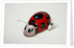 Clockwork ladybird by Unknown