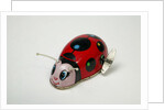 Clockwork ladybird by Unknown