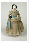 Walking doll by Enoch Morrison