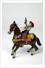 Clockwork horse and cowboy by Mansei Toys