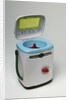Clockwork toy washing machine by Unknown
