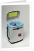 Clockwork toy washing machine by Unknown