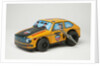 Clockwork toy emergency rescue car by Yoneya Toys Co. Ltd
