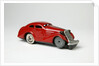 Clockwork toy car by Schuco
