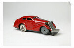 Clockwork toy car by Schuco