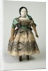 Walking doll by Enoch Morrison