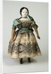 Walking doll by Enoch Morrison