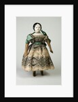 Walking doll by Enoch Morrison