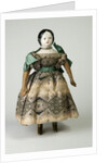 Walking doll by Enoch Morrison