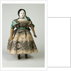Walking doll by Enoch Morrison