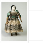 Walking doll by Enoch Morrison