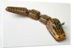 Clockwork crocodile by Yoneya Toys Co. Ltd