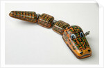 Clockwork crocodile by Yoneya Toys Co. Ltd