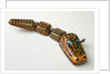 Clockwork crocodile by Yoneya Toys Co. Ltd
