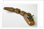 Clockwork crocodile by Yoneya Toys Co. Ltd