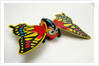 Clockwork butterfly by Unknown