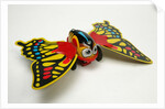 Clockwork butterfly by Unknown