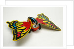 Clockwork butterfly by Unknown