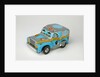 Clockwork toy Pan Am Airport service car by Unknown