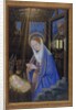 The Nativity by Jean Bourdichon